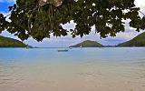 SEYCHELLES - 837 - Mahe, Port Launay Marine N.P.